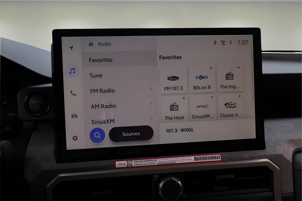 2026 Toyota Tacoma Hybrid Trailhunter