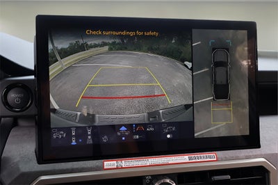 2026 Toyota Tacoma Hybrid Trailhunter