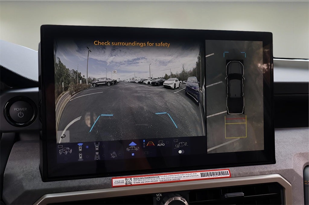 2026 Toyota Tacoma Hybrid Trailhunter