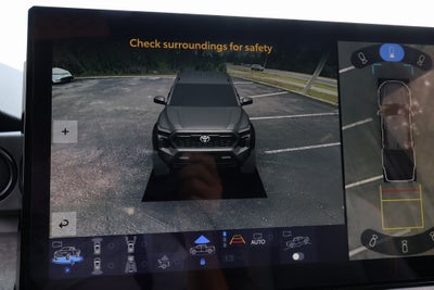 2026 Toyota Tacoma Hybrid Trailhunter