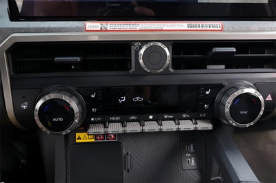 2026 Toyota Tacoma Hybrid Trailhunter