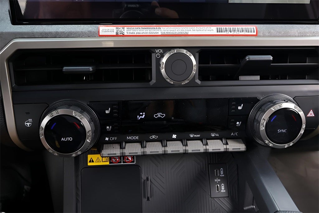 2026 Toyota Tacoma Hybrid Trailhunter