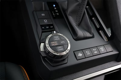 2026 Toyota Tacoma Hybrid Trailhunter