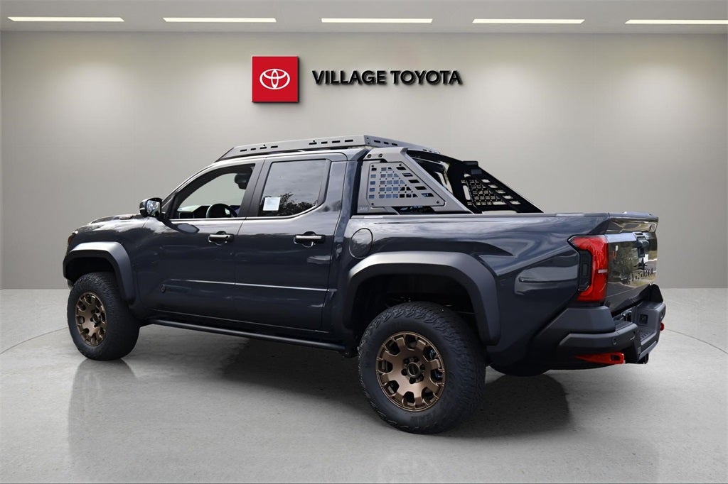 2026 Toyota Tacoma Hybrid Trailhunter