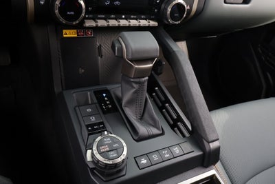 2026 Toyota Tacoma Hybrid Trailhunter