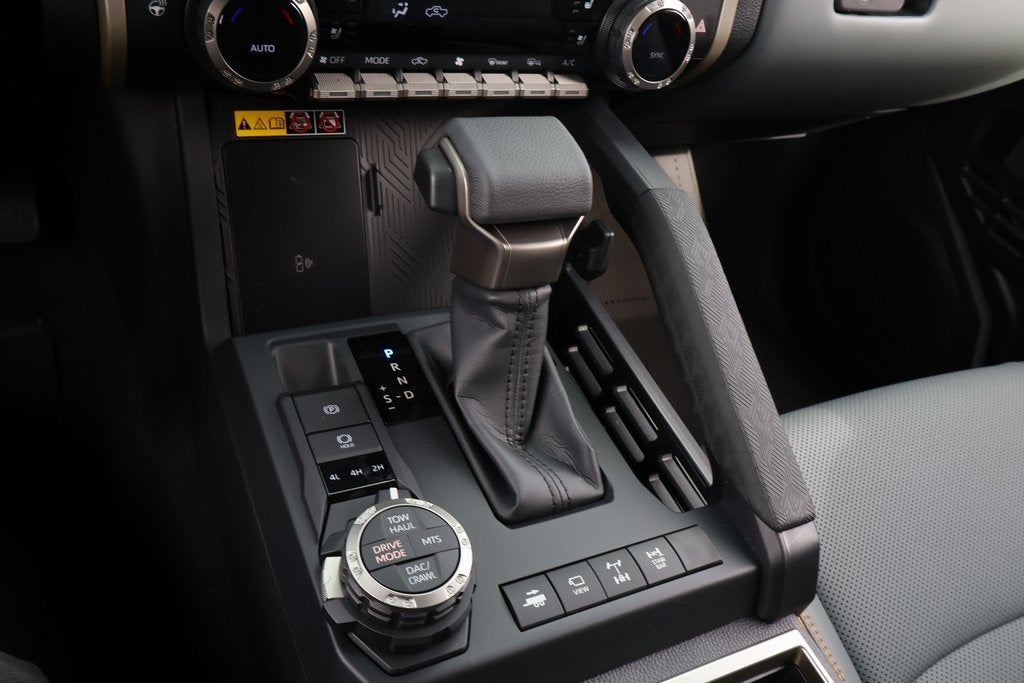 2026 Toyota Tacoma Hybrid Trailhunter