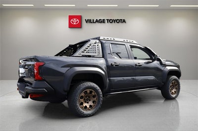 2026 Toyota Tacoma Hybrid Trailhunter