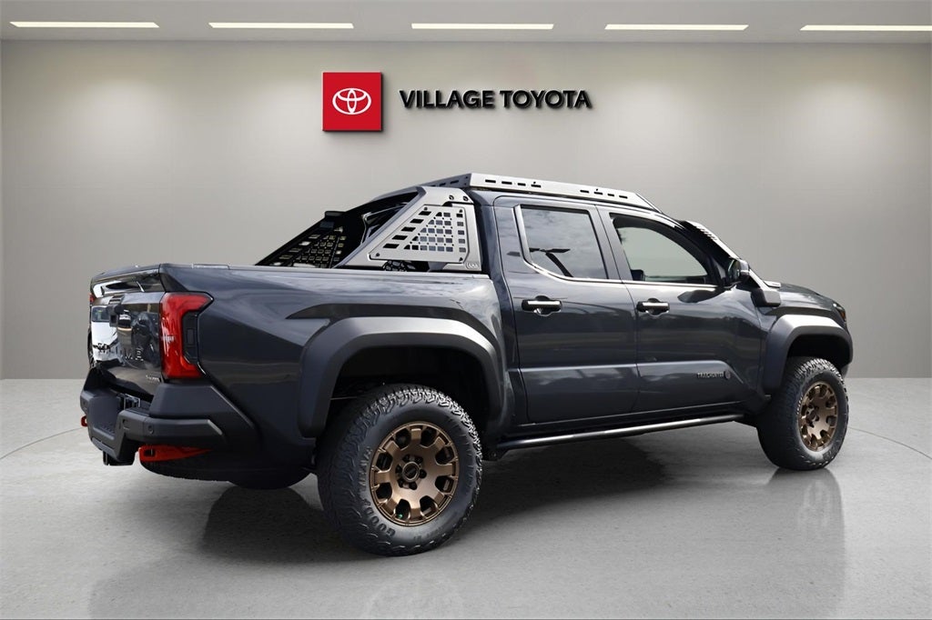 2026 Toyota Tacoma Hybrid Trailhunter