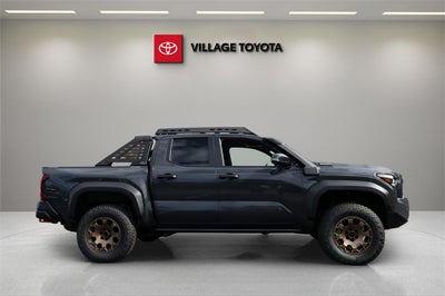 2026 Toyota Tacoma Hybrid Trailhunter