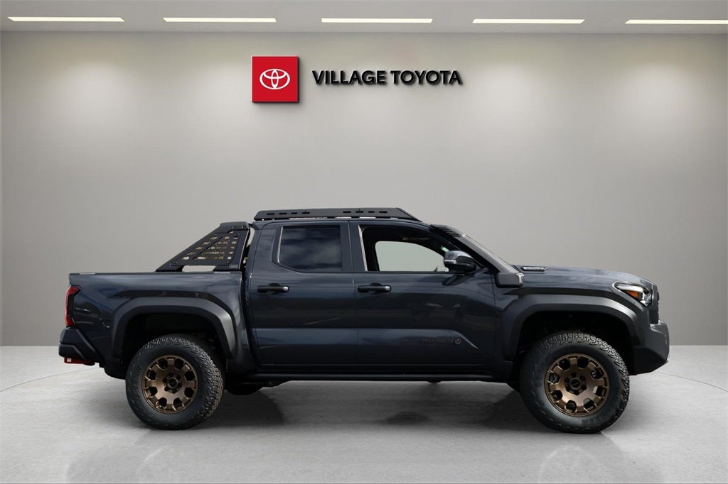 2026 Toyota Tacoma Hybrid Trailhunter