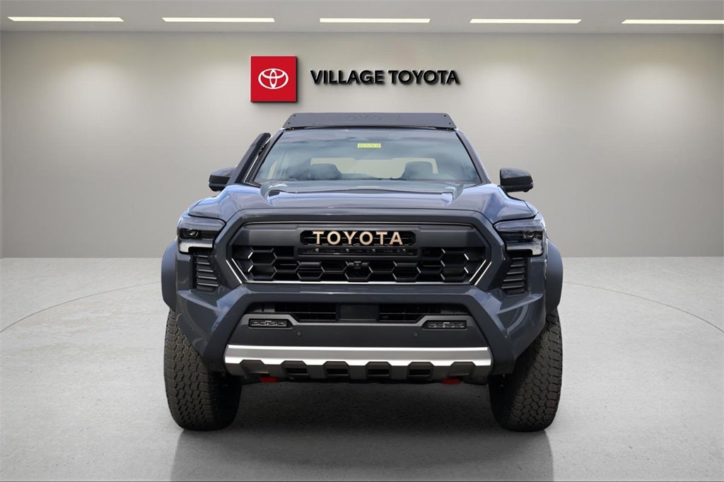 2026 Toyota Tacoma Hybrid Trailhunter