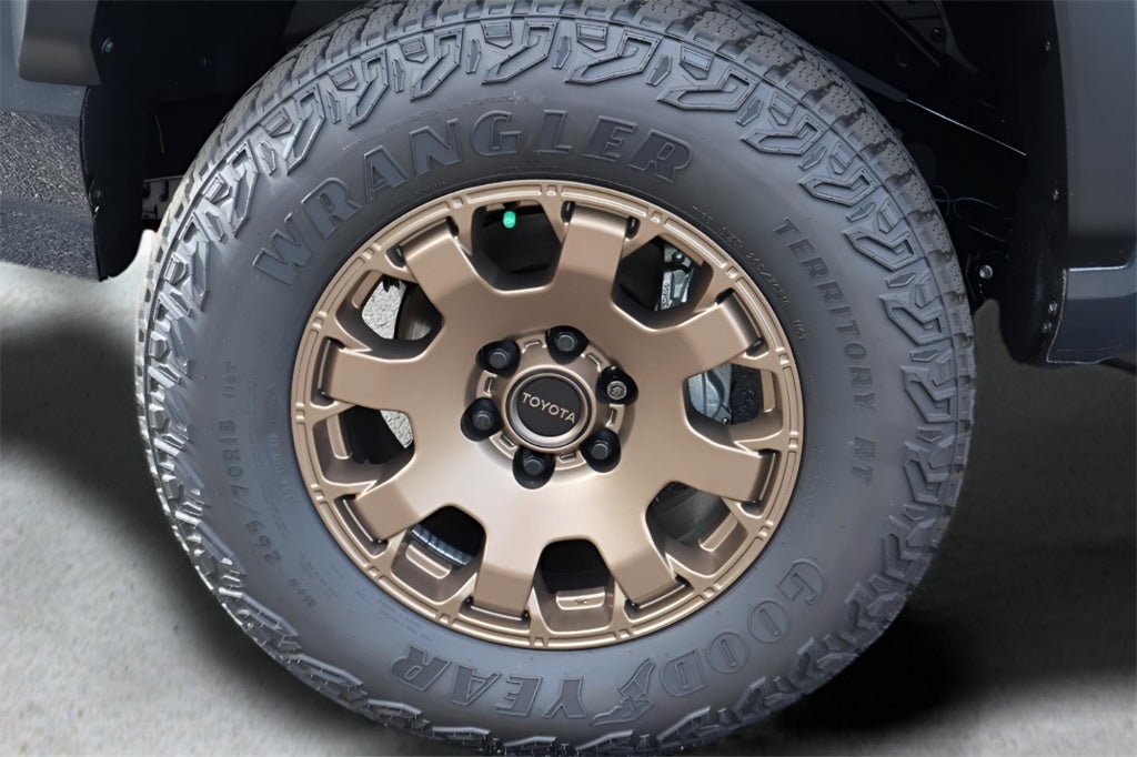 2026 Toyota Tacoma Hybrid Trailhunter