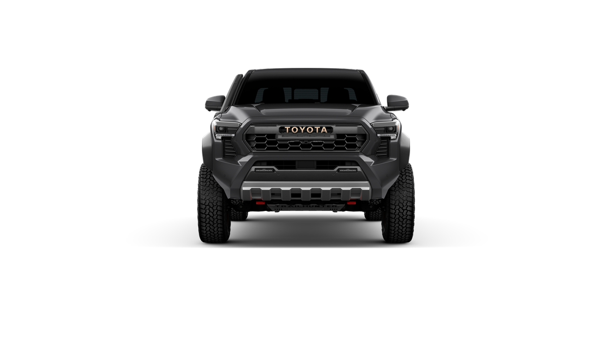 2026 Toyota Tacoma Hybrid Trailhunter