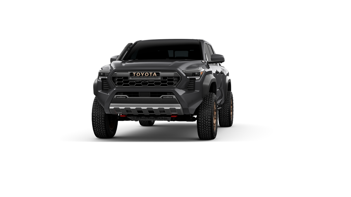 2026 Toyota Tacoma Hybrid Trailhunter