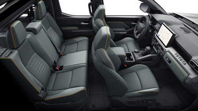 2026 Toyota Tacoma Hybrid Trailhunter