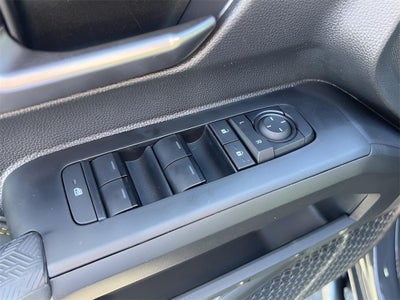 2026 Toyota Tacoma Hybrid Trailhunter