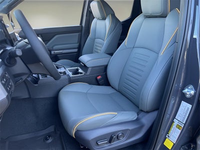 2026 Toyota Tacoma Hybrid Trailhunter