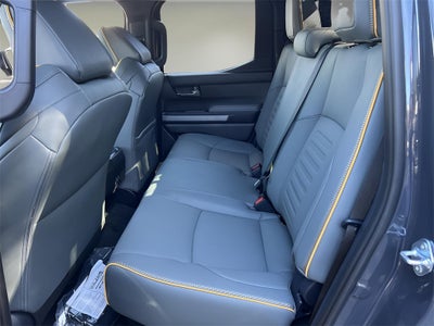 2026 Toyota Tacoma Hybrid Trailhunter