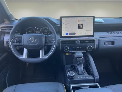 2026 Toyota Tacoma Hybrid Trailhunter