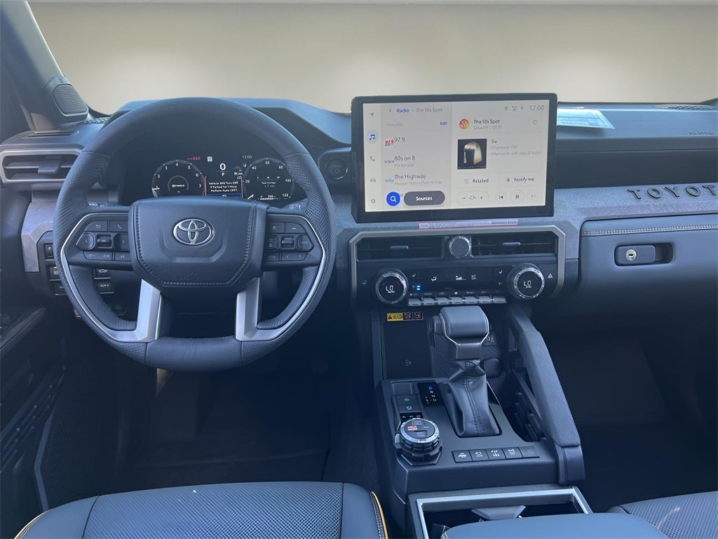 2026 Toyota Tacoma Hybrid Trailhunter