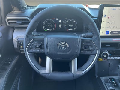 2026 Toyota Tacoma Hybrid Trailhunter