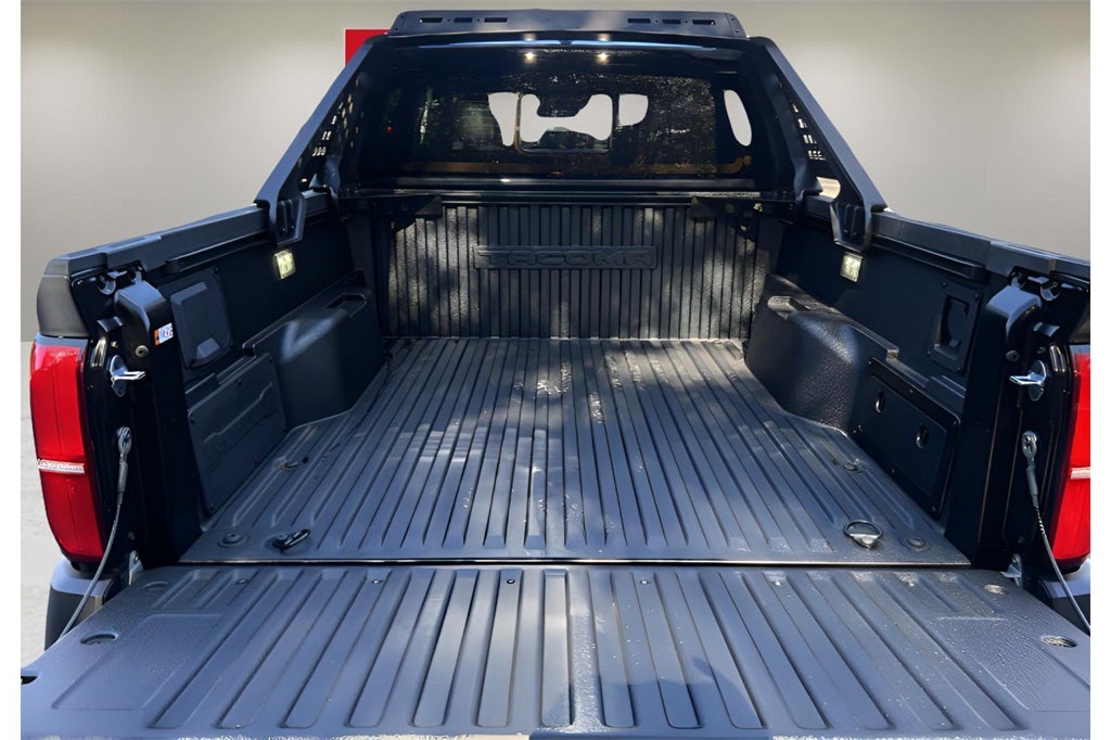 2026 Toyota Tacoma Hybrid Trailhunter