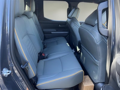 2026 Toyota Tacoma Hybrid Trailhunter