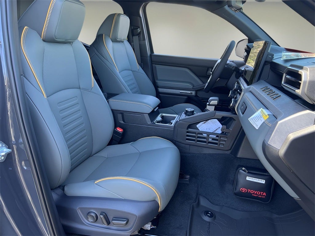 2026 Toyota Tacoma Hybrid Trailhunter