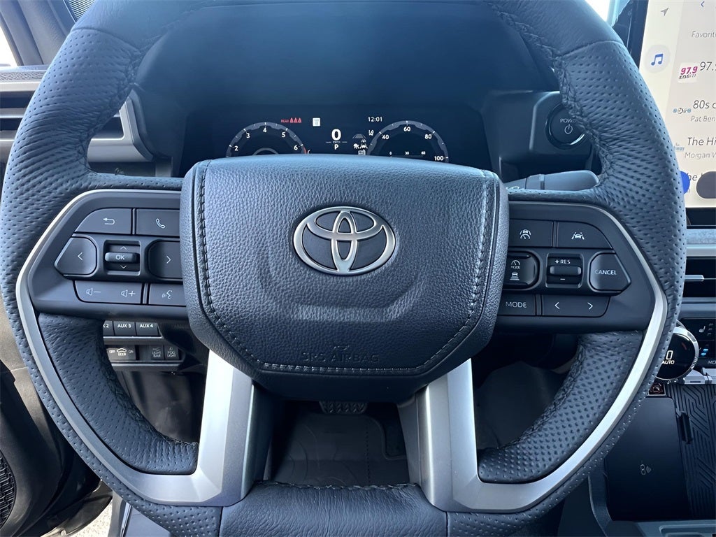 2026 Toyota Tacoma Hybrid Trailhunter