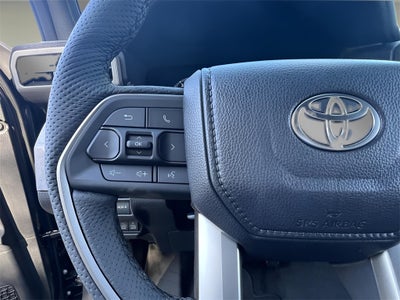 2026 Toyota Tacoma Hybrid Trailhunter