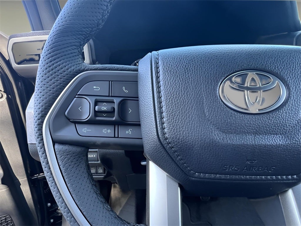 2026 Toyota Tacoma Hybrid Trailhunter