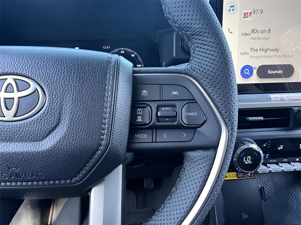 2026 Toyota Tacoma Hybrid Trailhunter