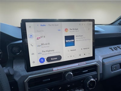 2026 Toyota Tacoma Hybrid Trailhunter