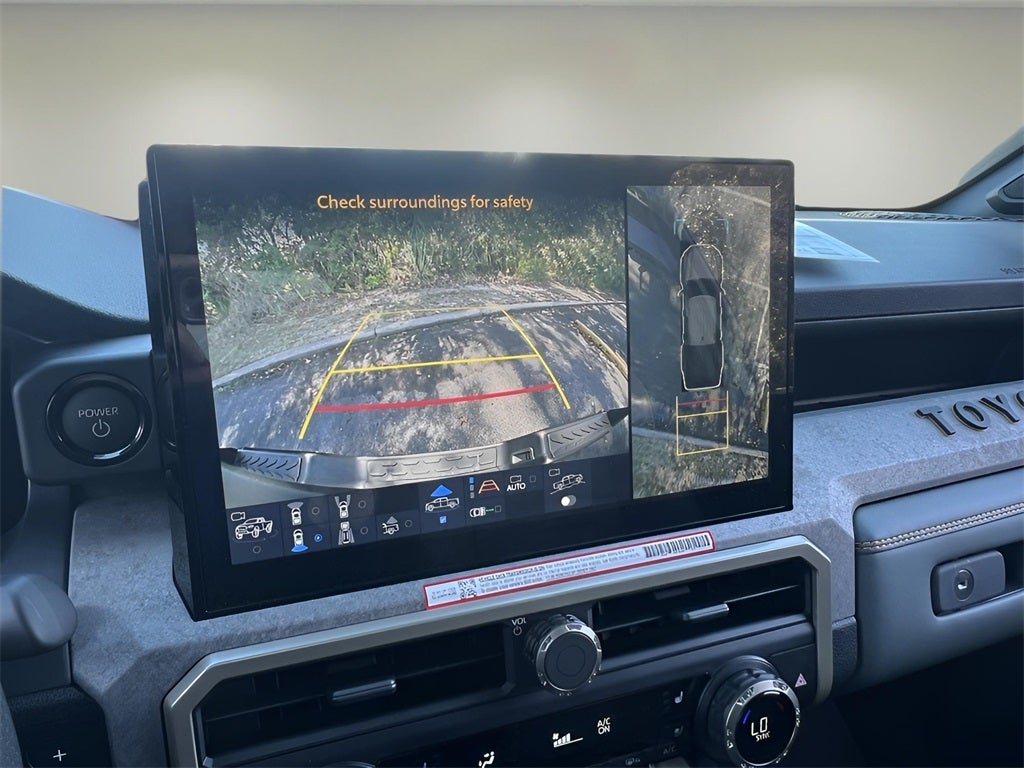 2026 Toyota Tacoma Hybrid Trailhunter