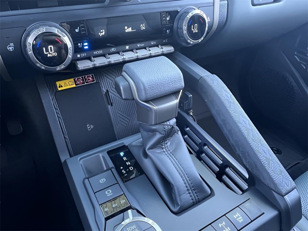 2026 Toyota Tacoma Hybrid Trailhunter