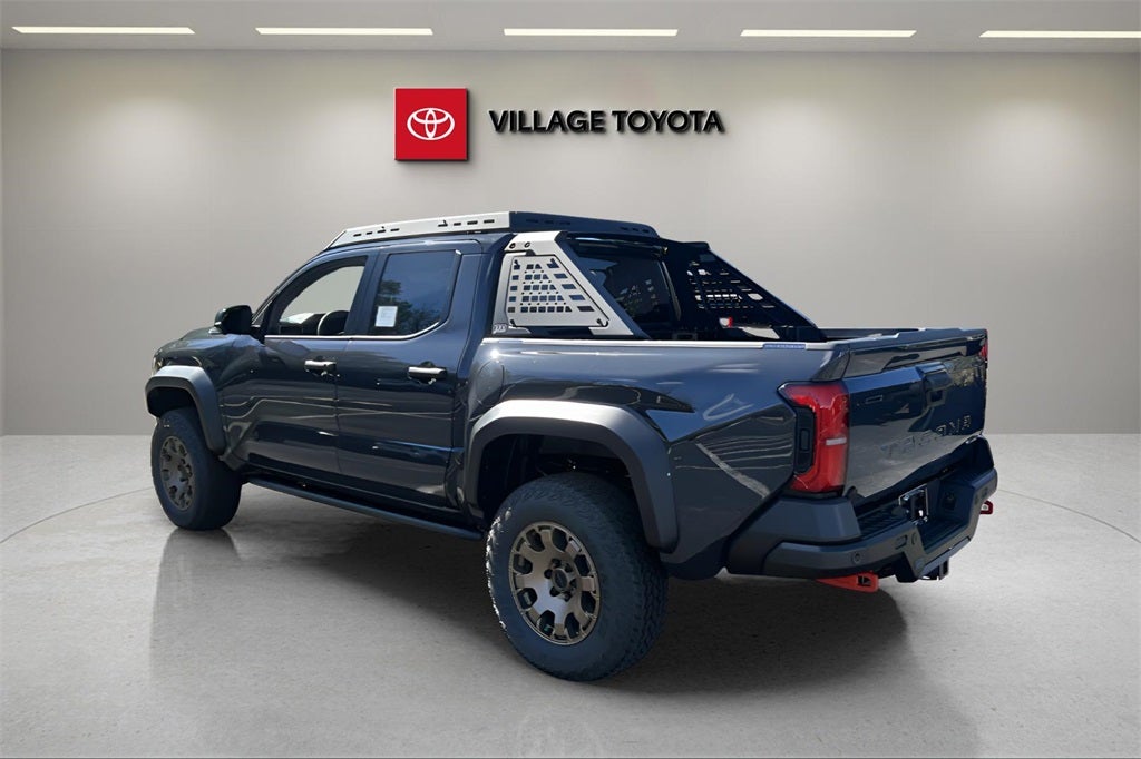 2026 Toyota Tacoma Hybrid Trailhunter