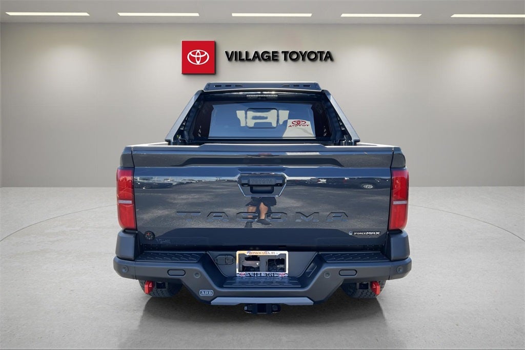 2026 Toyota Tacoma Hybrid Trailhunter