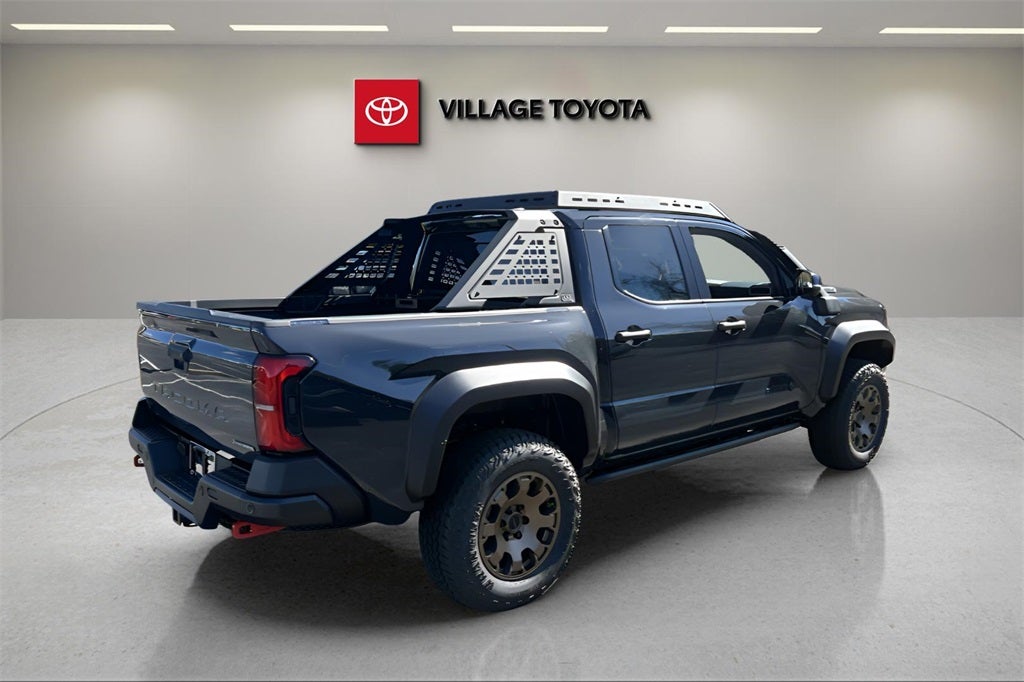 2026 Toyota Tacoma Hybrid Trailhunter