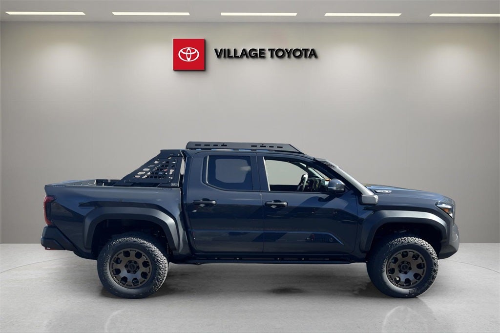 2026 Toyota Tacoma Hybrid Trailhunter