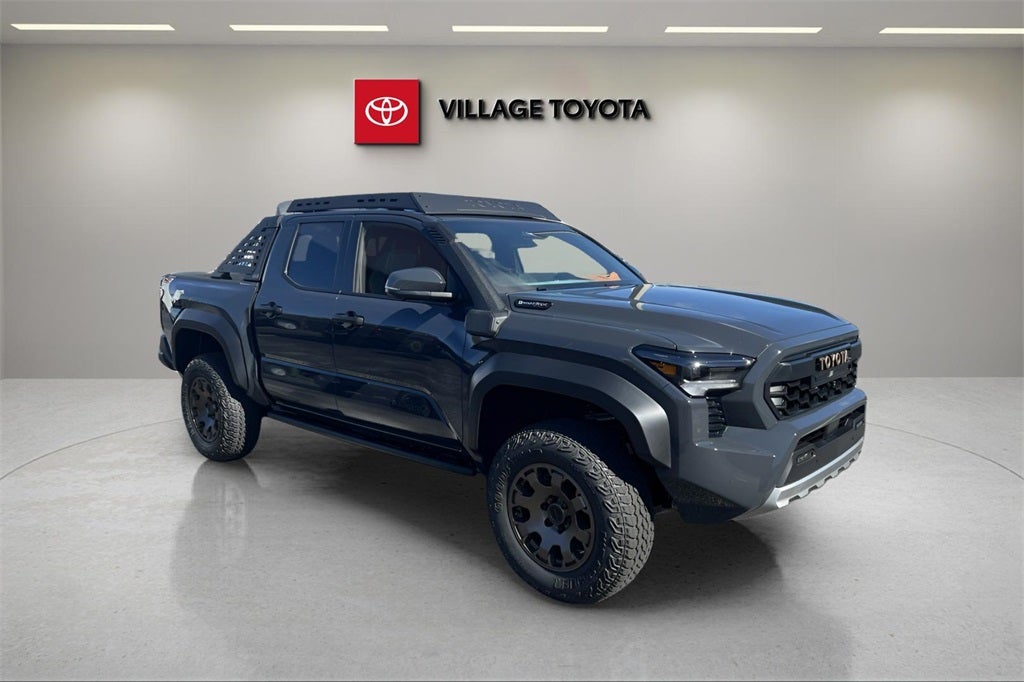2026 Toyota Tacoma Hybrid Trailhunter