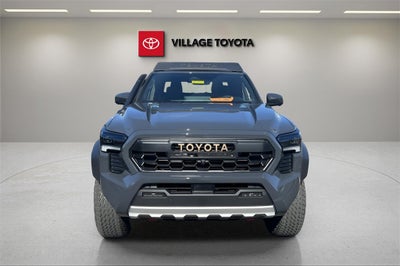 2026 Toyota Tacoma Hybrid Trailhunter