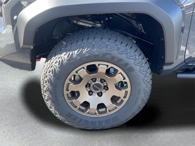 2026 Toyota Tacoma Hybrid Trailhunter