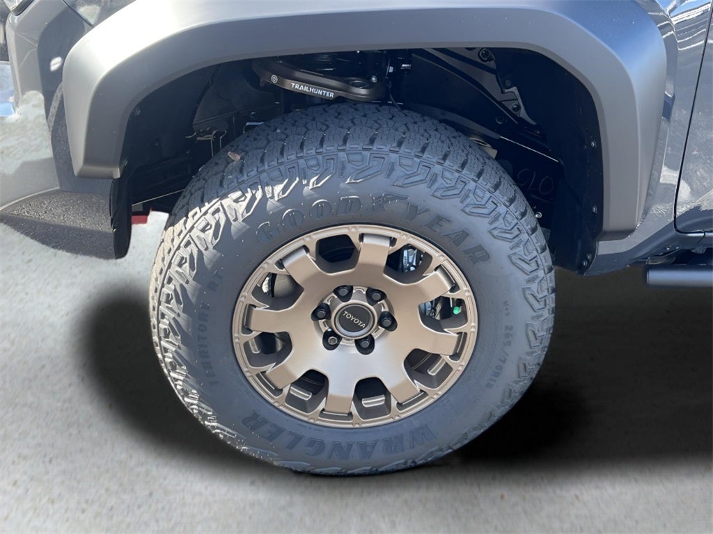 2026 Toyota Tacoma Hybrid Trailhunter