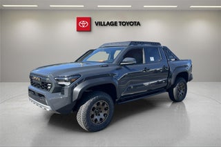 2026 Toyota Tacoma Hybrid Trailhunter