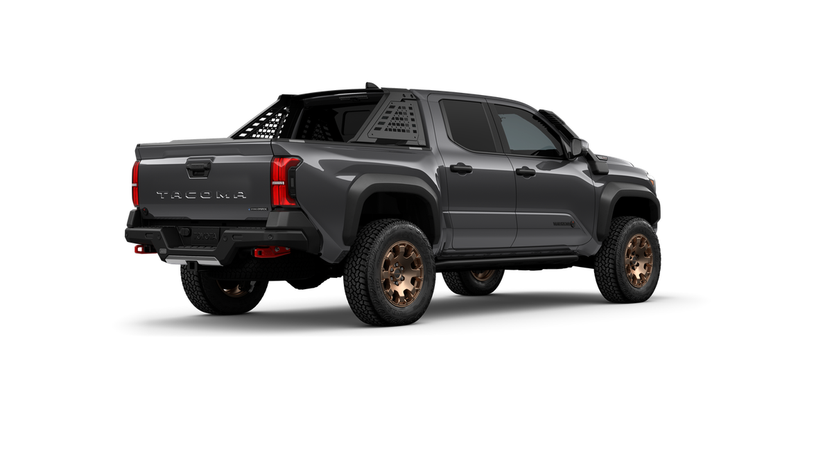 2026 Toyota Tacoma Hybrid Trailhunter