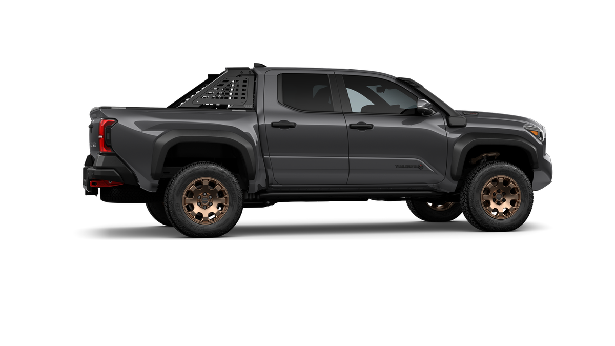 2026 Toyota Tacoma Hybrid Trailhunter