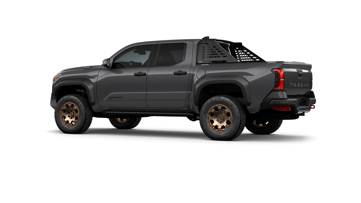 2026 Toyota Tacoma Hybrid Trailhunter