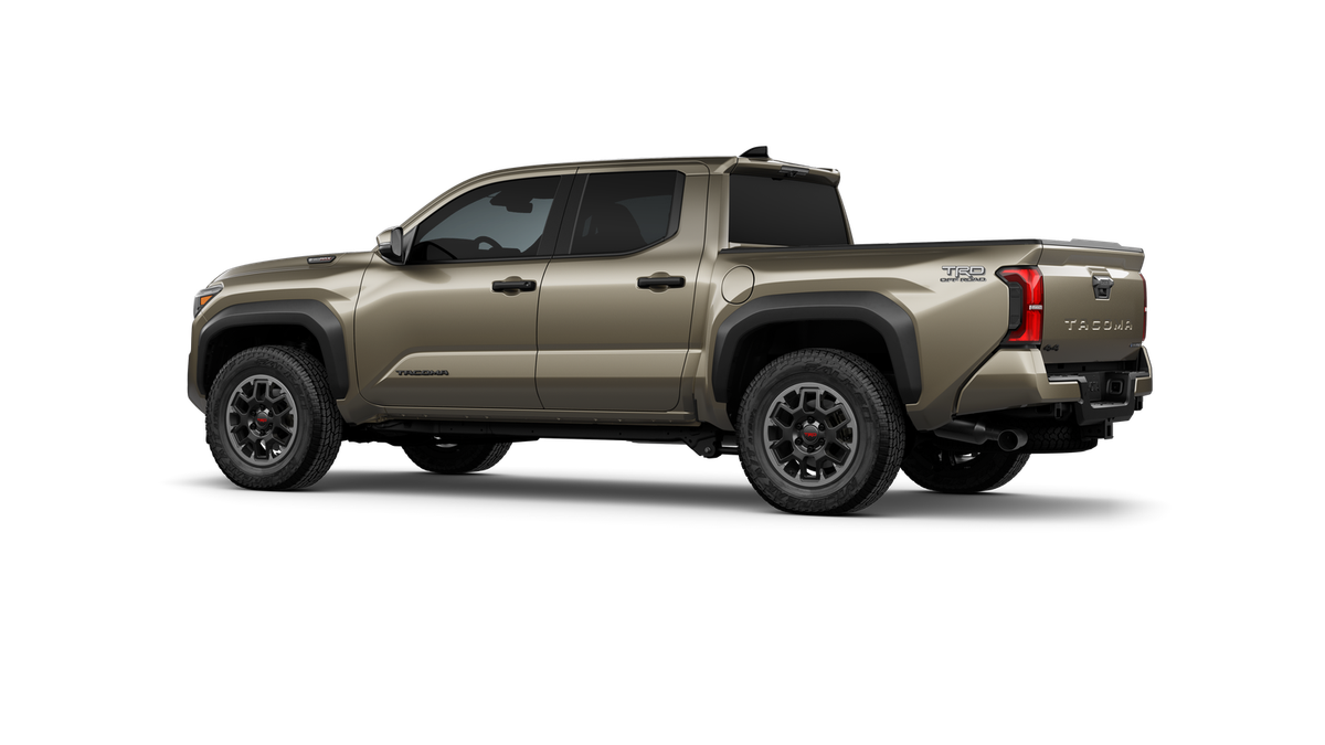 2026 Toyota Tacoma Hybrid TRD Off Road