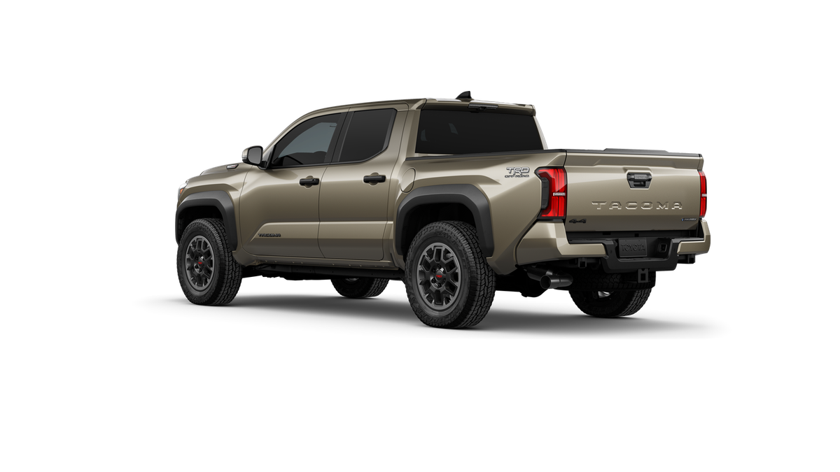 2026 Toyota Tacoma Hybrid TRD Off Road