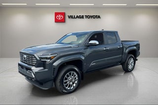 2025 Toyota Tacoma Hybrid Limited
